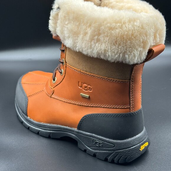 Mens UGG Butte Boot Worchester - Picture 8 of 14